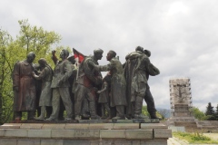 Soviet Army Monument - Sofia, Bulgaria