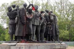 Soviet Army Monument - Sofia, Bulgaria