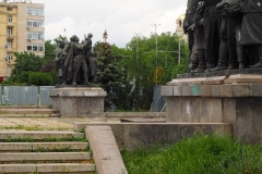 Soviet Army Monument - Sofia, Bulgaria