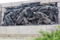 Soviet Army Monument - Sofia, Bulgaria