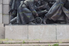 Soviet Army Monument - Sofia, Bulgaria