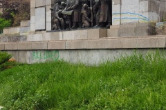 Soviet Army Monument - Sofia, Bulgaria