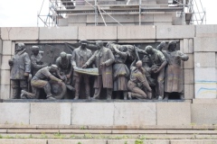 Soviet Army Monument - Sofia, Bulgaria