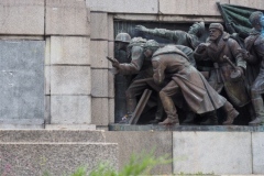 Soviet Army Monument - Sofia, Bulgaria