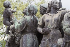 Soviet Army Monument - Sofia, Bulgaria