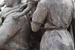 Soviet Army Monument - Sofia, Bulgaria