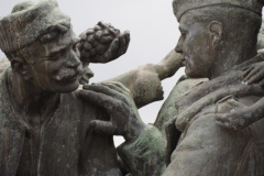 Soviet Army Monument - Sofia, Bulgaria