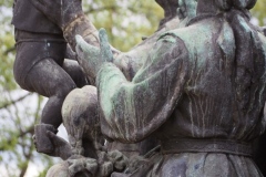 Soviet Army Monument - Sofia, Bulgaria