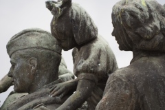 Soviet Army Monument - Sofia, Bulgaria