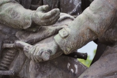 Soviet Army Monument - Sofia, Bulgaria