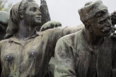 Soviet Army Monument - Sofia, Bulgaria