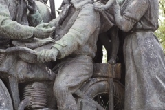Soviet Army Monument - Sofia, Bulgaria