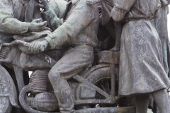 Soviet Army Monument - Sofia, Bulgaria