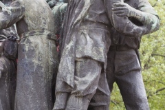 Soviet Army Monument - Sofia, Bulgaria