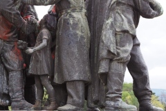 Soviet Army Monument - Sofia, Bulgaria