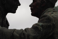 Soviet Army Monument - Sofia, Bulgaria