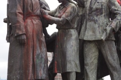 Soviet Army Monument - Sofia, Bulgaria