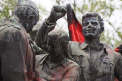 Soviet Army Monument - Sofia, Bulgaria
