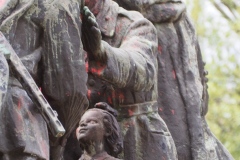 Soviet Army Monument - Sofia, Bulgaria