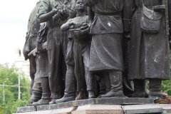 Soviet Army Monument - Sofia, Bulgaria
