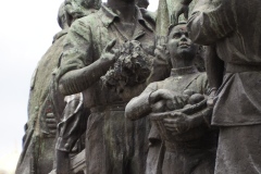 Soviet Army Monument - Sofia, Bulgaria