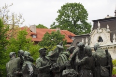 Soviet Army Monument - Sofia, Bulgaria