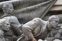 Soviet Army Monument - Sofia, Bulgaria