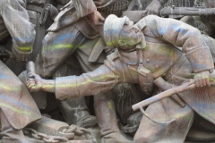 Soviet Army Monument - Sofia, Bulgaria