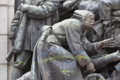 Soviet Army Monument - Sofia, Bulgaria