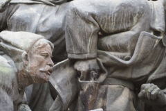 Soviet Army Monument - Sofia, Bulgaria