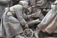 Soviet Army Monument - Sofia, Bulgaria