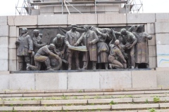 Soviet Army Monument - Sofia, Bulgaria
