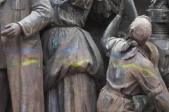 Soviet Army Monument - Sofia, Bulgaria