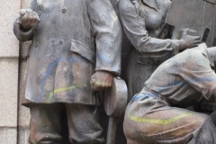 Soviet Army Monument - Sofia, Bulgaria