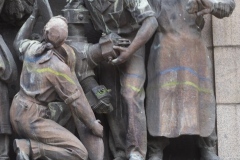 Soviet Army Monument - Sofia, Bulgaria