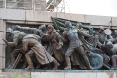 Soviet Army Monument - Sofia, Bulgaria