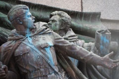 Soviet Army Monument - Sofia, Bulgaria