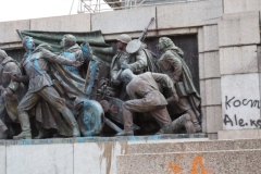 Soviet Army Monument - Sofia, Bulgaria