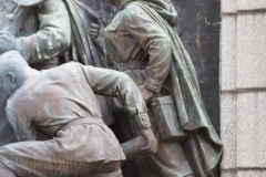 Soviet Army Monument - Sofia, Bulgaria