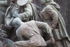 Soviet Army Monument - Sofia, Bulgaria