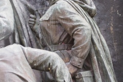 Soviet Army Monument - Sofia, Bulgaria