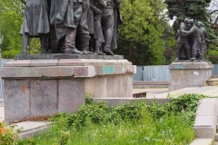 Soviet Army Monument - Sofia, Bulgaria