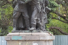 Soviet Army Monument - Sofia, Bulgaria