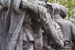 Soviet Army Monument - Sofia, Bulgaria