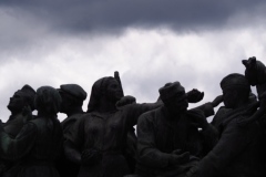 Soviet Army Monument - Sofia, Bulgaria
