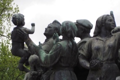 Soviet Army Monument - Sofia, Bulgaria