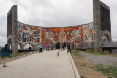 Soviet-Georgian Friendship Monument - 01
