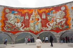 Soviet-Georgian Friendship Monument - 02