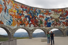 Soviet-Georgian Friendship Monument - 03