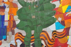 Soviet-Georgian Friendship Monument - 06